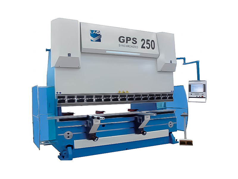 GPS Press brake