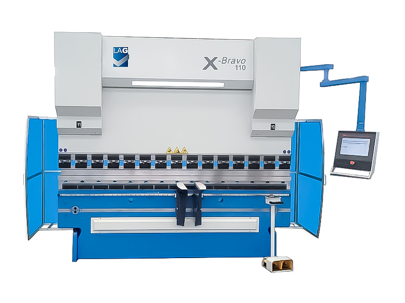 X-BRAVO Press brake